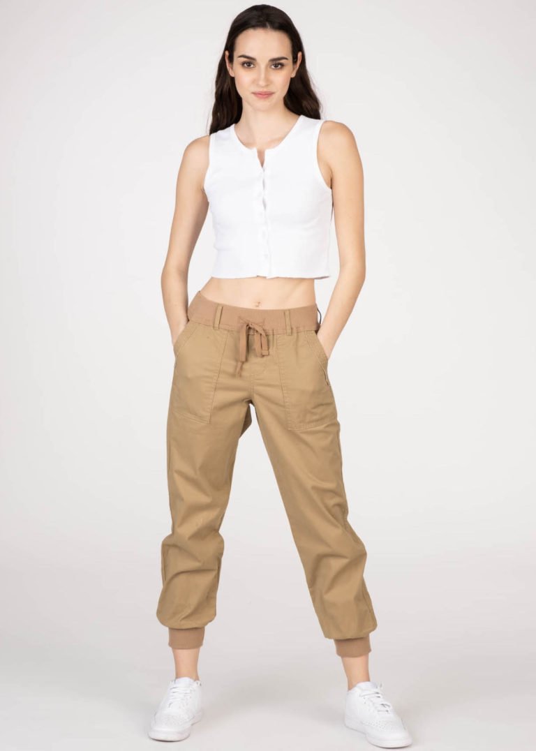 vanilla star jogger pants