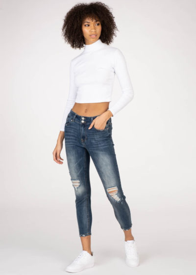 Bootcut – Vanilla Star Jeans