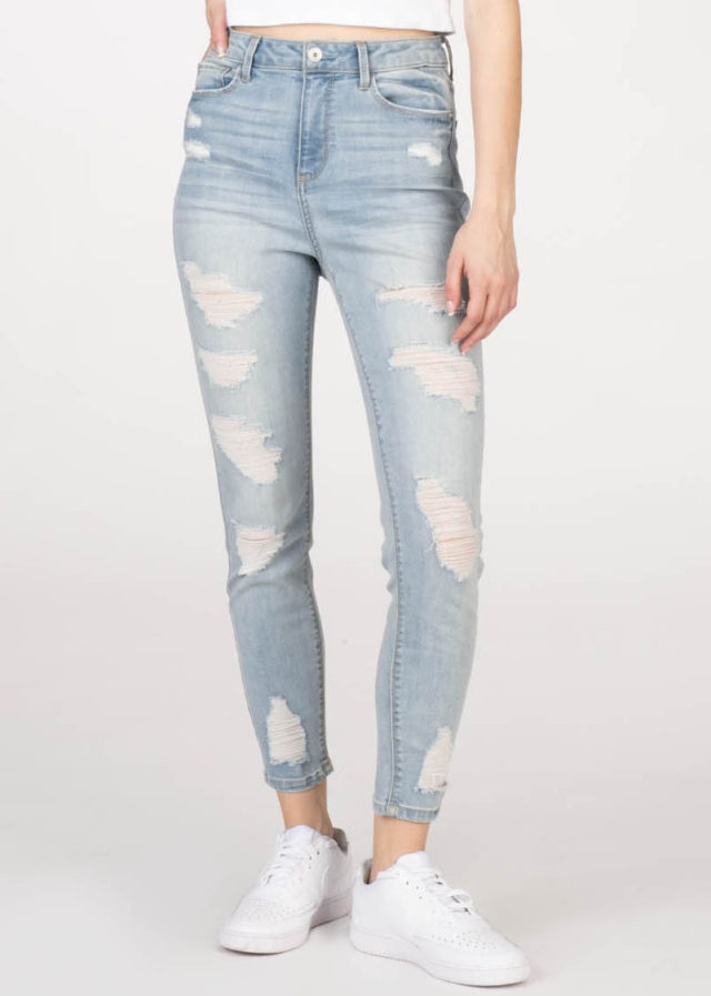 Jeggings – Vanilla Star Jeans