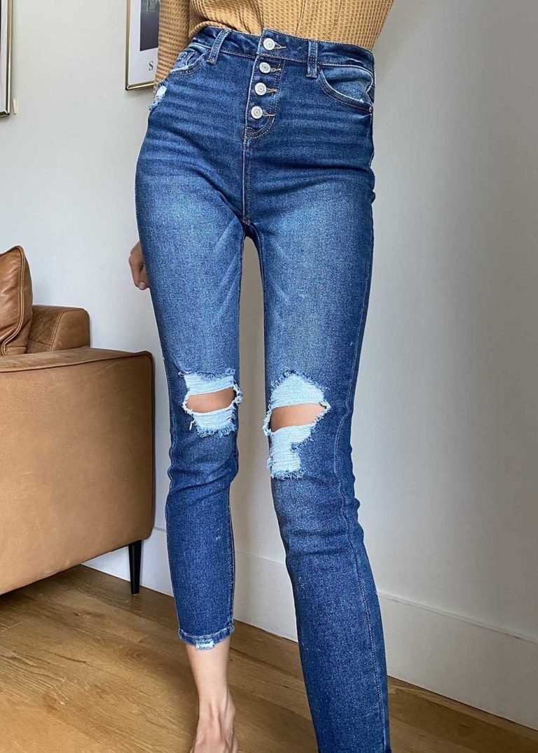 vanilla sky jeans