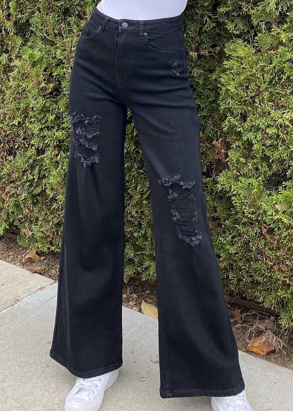 vanilla star palazzo pants