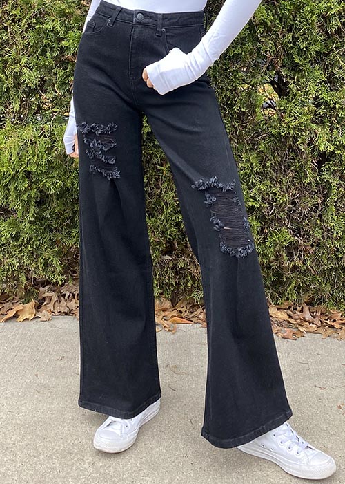 vanilla star palazzo pants