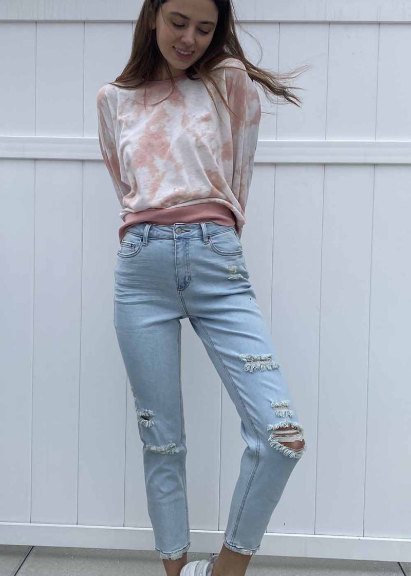 vanilla sky jeans